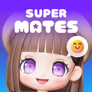 Super Mates: My AI Bestie