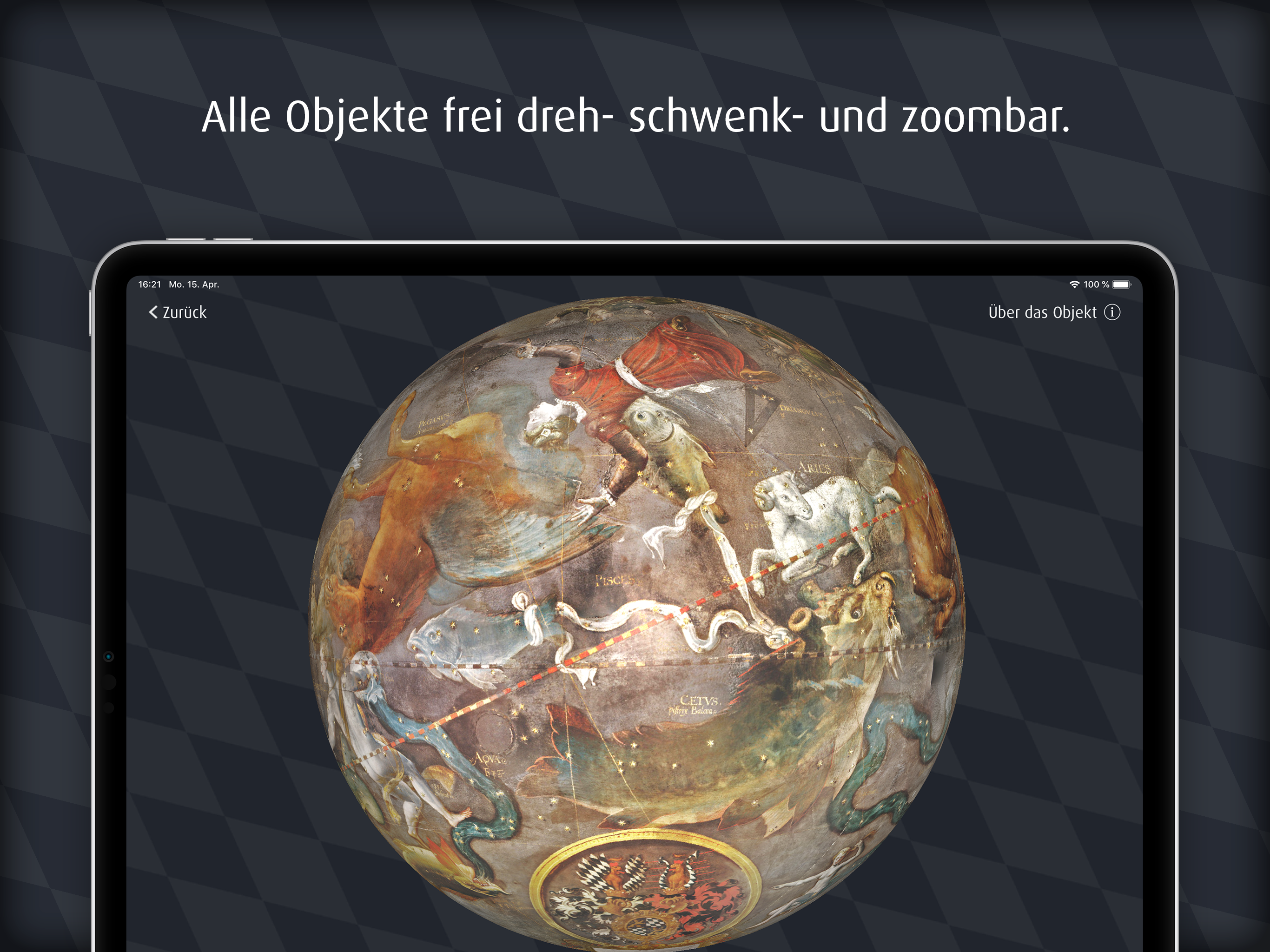 bavarikon 3D