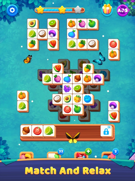 Screenshot #5 pour Tile Match - Triple Connect