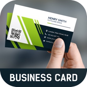 Business, Visiting Card Maker