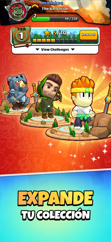 Magic Brick Wars