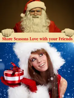 Christmas Wallpapers & BG iPad image 4