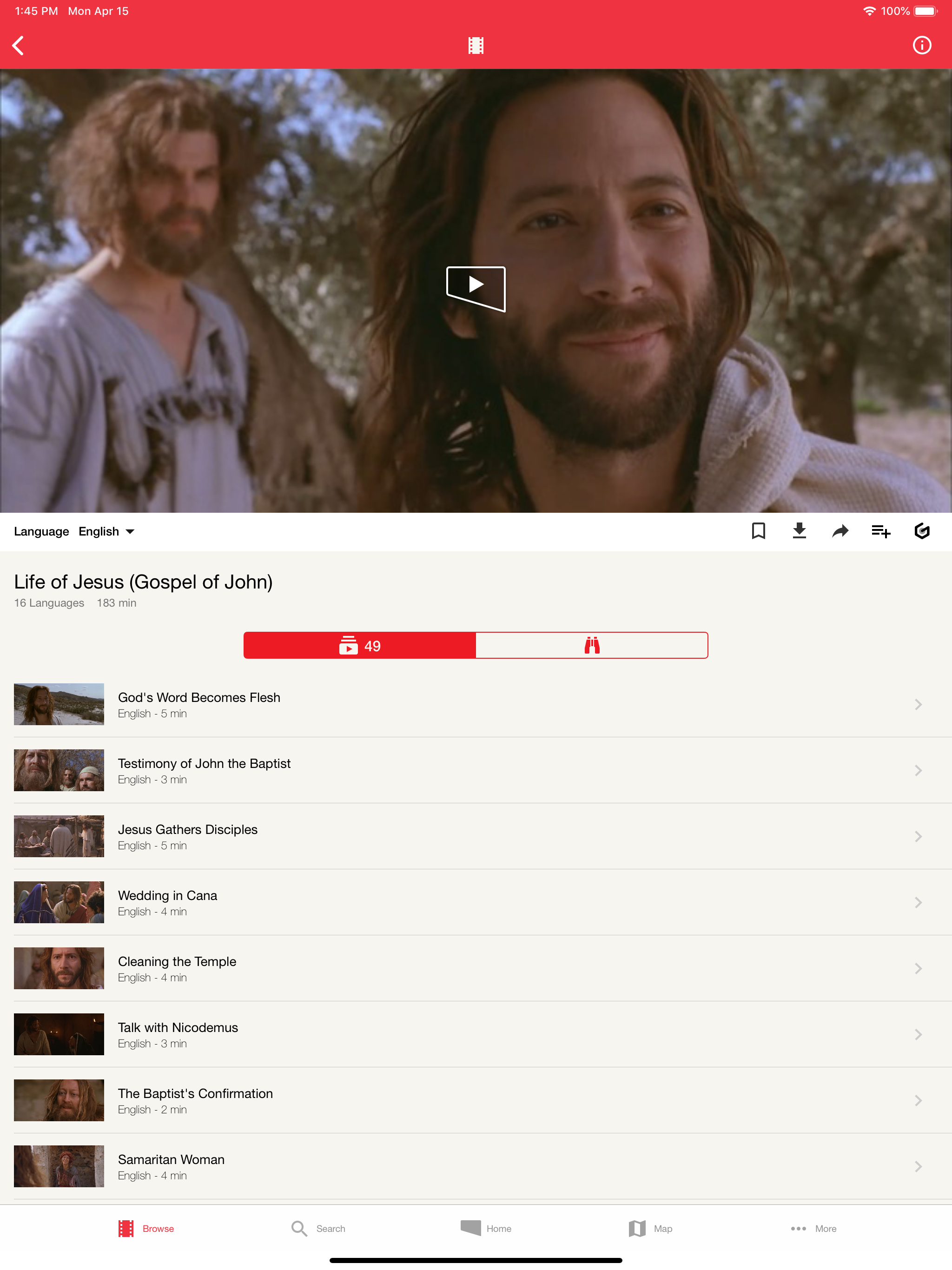 Jesus Film Project