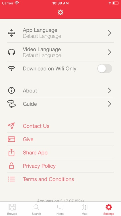 Jesus Film Project screenshot-4