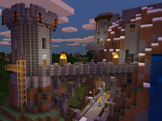 Minecraft 온라인으로 친구들과 함께 플레이하세요 App Store preview screenshot 12