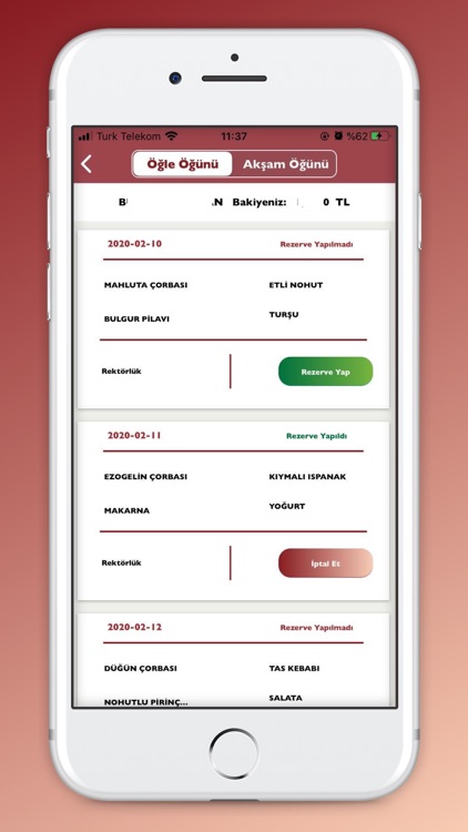 Amasya Üniversitesi screenshot-6