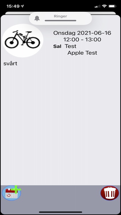 M3softwareFit - Member screenshot-3