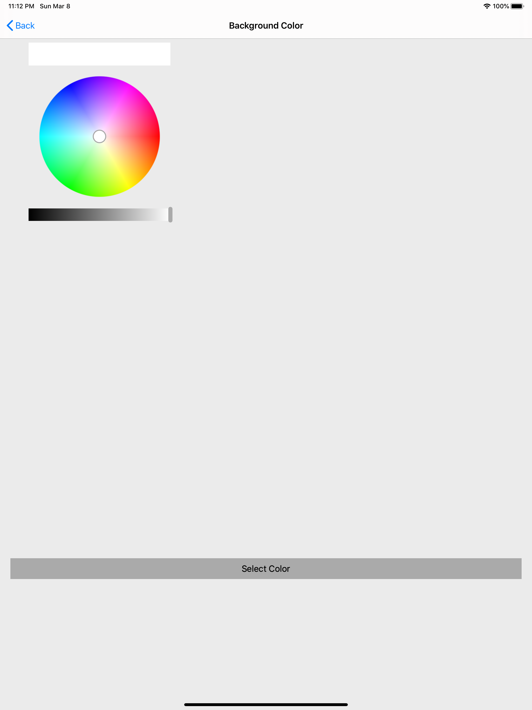 Speed Reading App screenshot 13