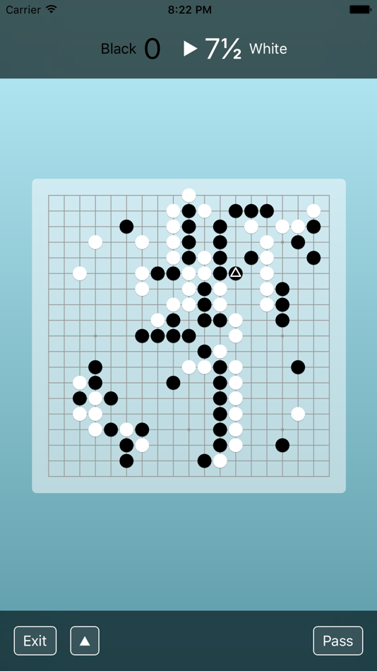 #1. Go on the Go (iOS) By: Ibrahim Sha'ath