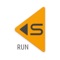 Smart Run provides accurate running data