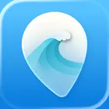 SurfMap: Your Surf Forecast - 앱 아이콘