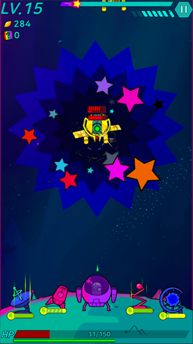 Stellar! - Infinity defense Screenshot 5 of 8