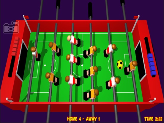 Screenshot #6 pour Table Football, Table Soccer