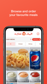 ALBAIK screenshot