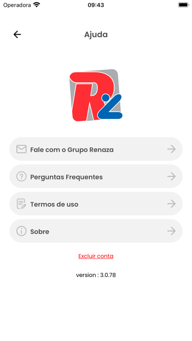 Grupo Renaza Screenshot