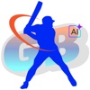GullyBall: AI Live Scores App icon