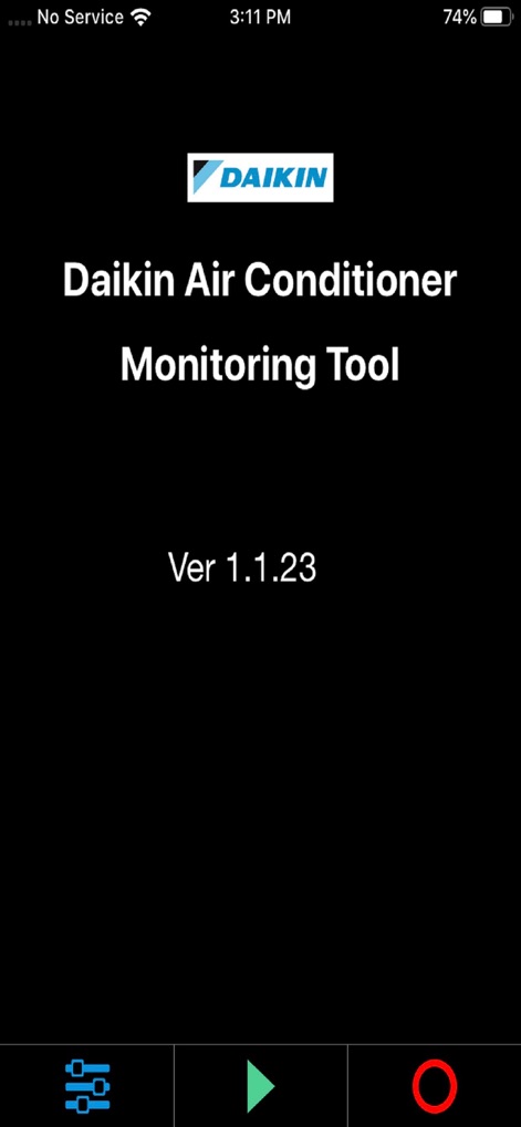Daikin AC Monitoring Tool - 仕事効率化アプリ | MWM