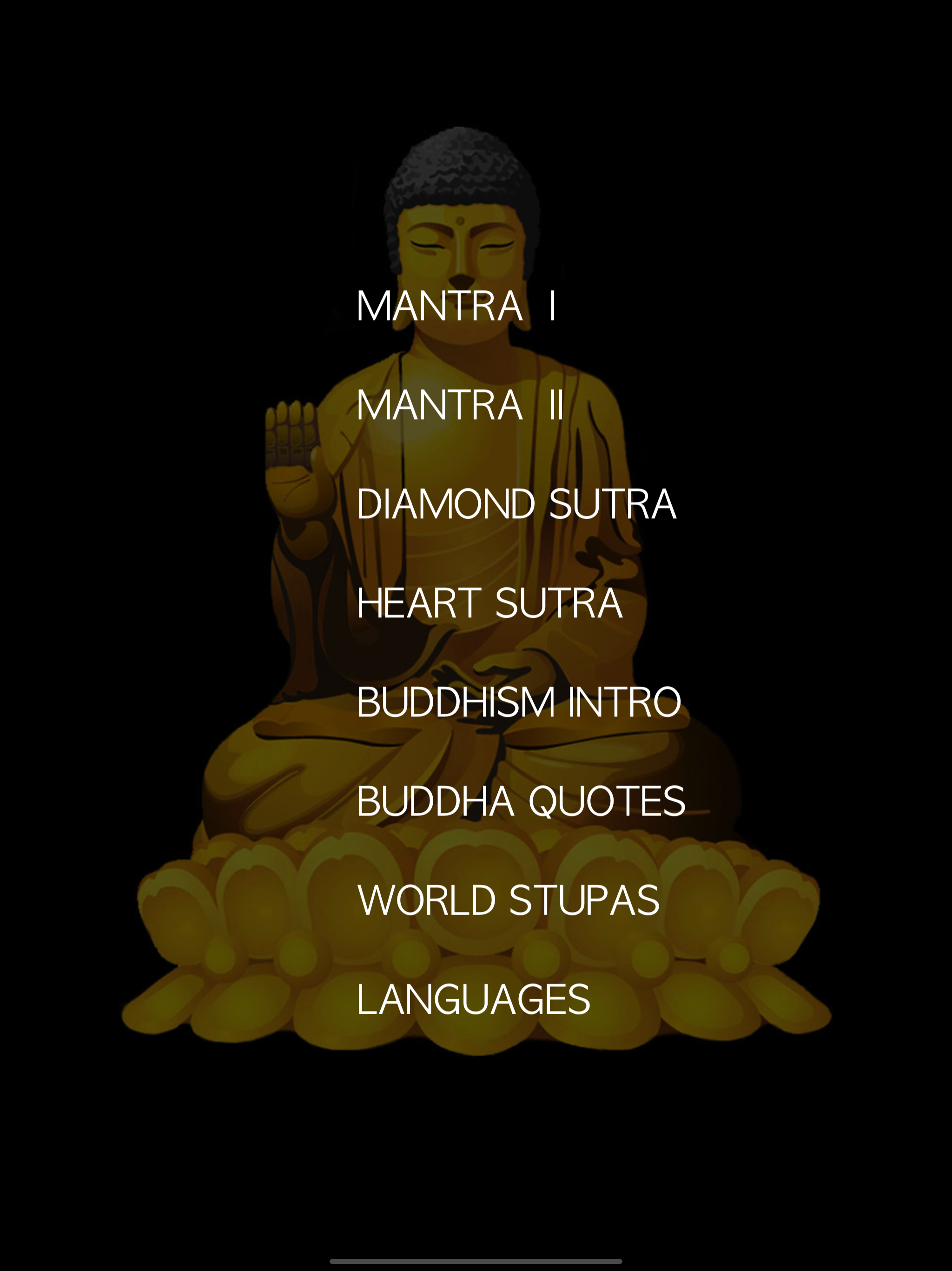 Buddha - Magic Prayer Wheel !
