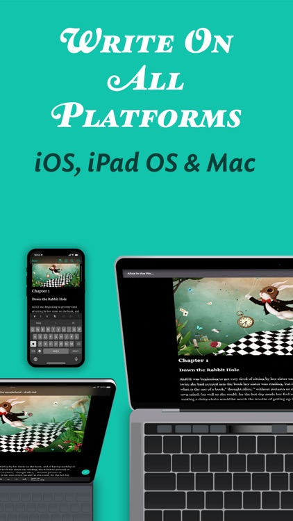 JotterPad - Novel, Screenplay screenshot-8