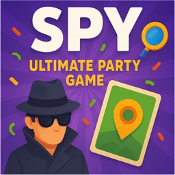 Spy - The Ultimate Party Game