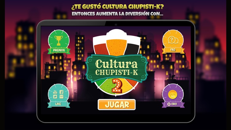 Cultura Chupistica Fiesta 2