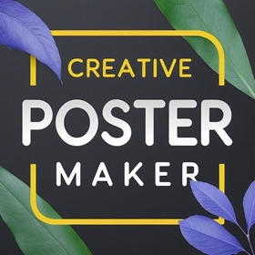 螢幕擷取畫面 (4) Poster Maker, Flyer Maker App