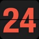 Flip Clock - Pomodoro & Focus app icon - Education app for iPhone