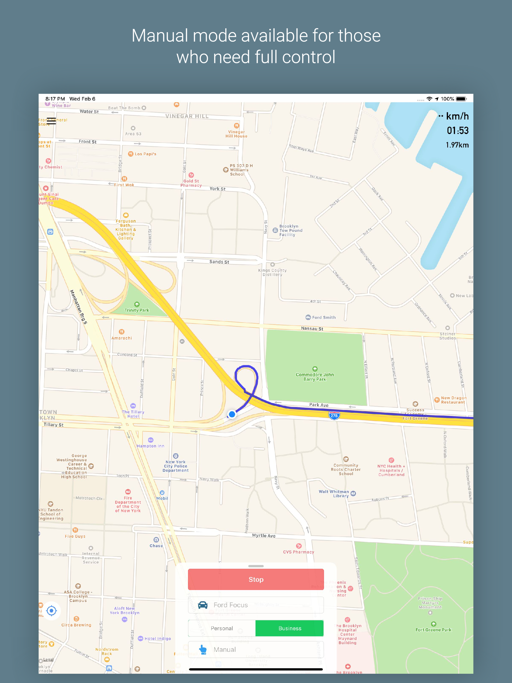 Mileage Tracker by MyCarTracks screenshot 10