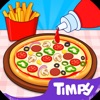 Pizza Maker Games for Kids 2-4 icon