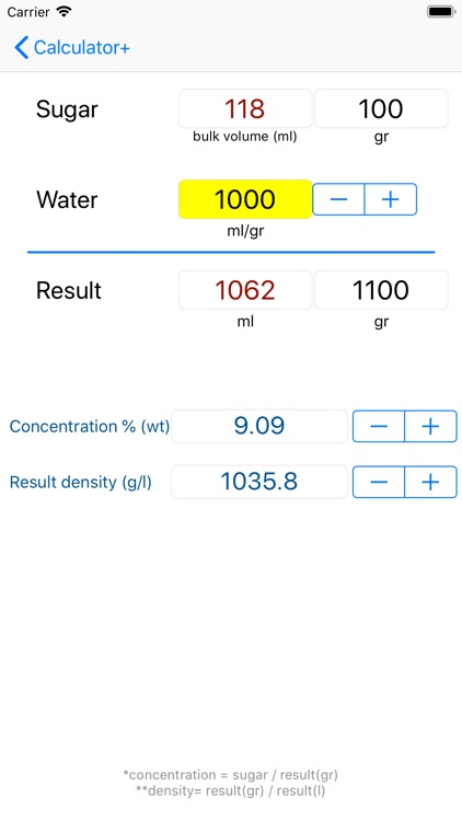 Alcohol Calculator + screenshot-7