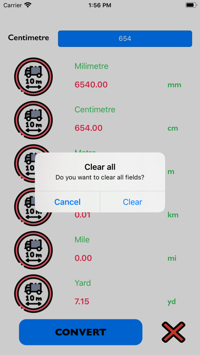 Unitify Converter Screenshot 4 of 5