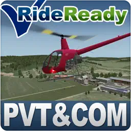 PrivatePilot & Commercial HELI app icon