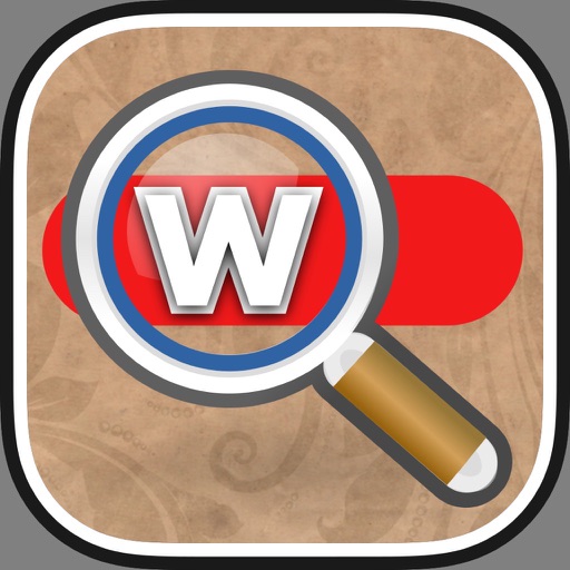 Stress Free Word Search