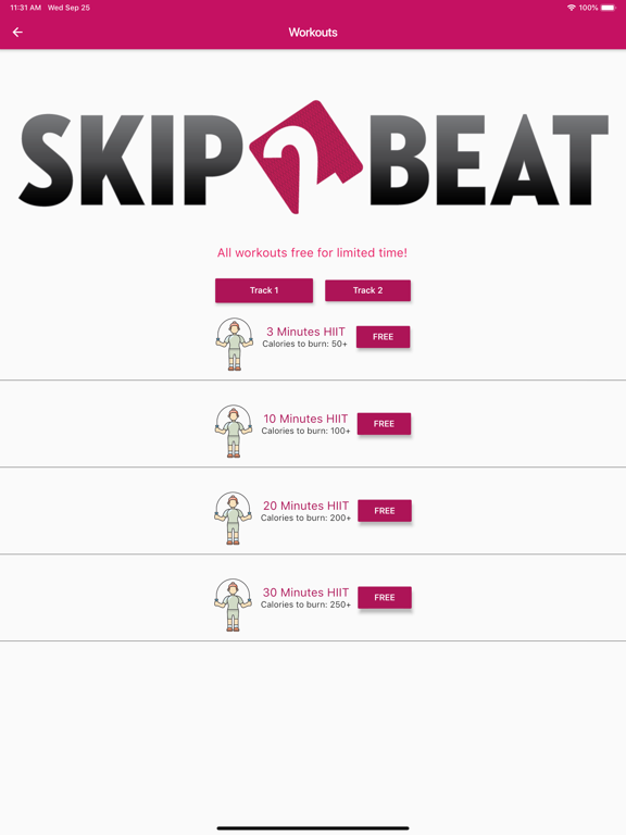 Screenshot #6 pour SKIP2BEAT