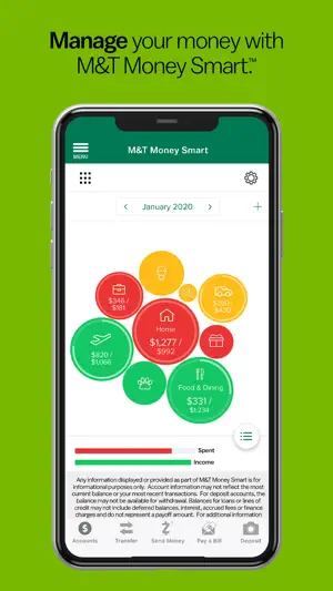 M&T Mobile Banking screenshot 7