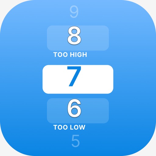 Guess Prof Garfield's Number