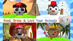 Gravity Animals screenshot