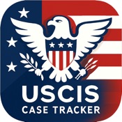 USCIS Case Tracker App