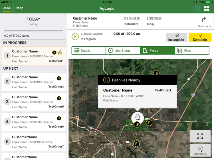 Operations Center PRO Run screenshot-3