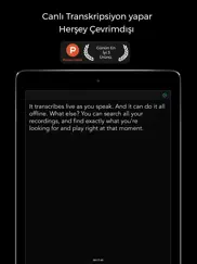 smart voice - kayıt cihazı ipad resimleri 1