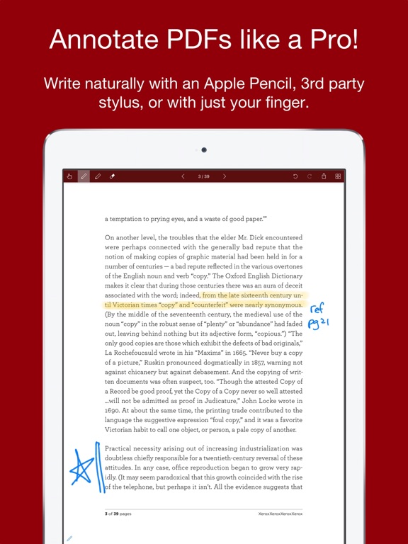 Screenshot #4 pour Smart PDF Editor