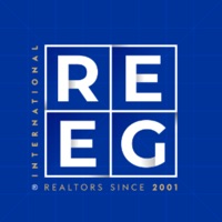 REEG INTL app icon - Business app for iPhone