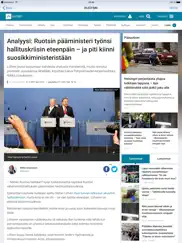 yle hirsipuu iPad Captures Décran 2