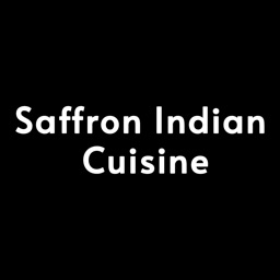 Saffron Indian Cuisine.