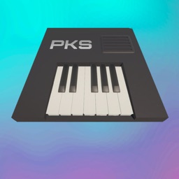 Piano Keyboard Spatial