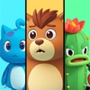 Idle pocket monster:pet island icon
