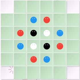 螢幕擷取畫面 (3) Honobono Reversi
