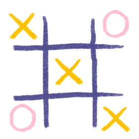 100+ Tic Tac Toe