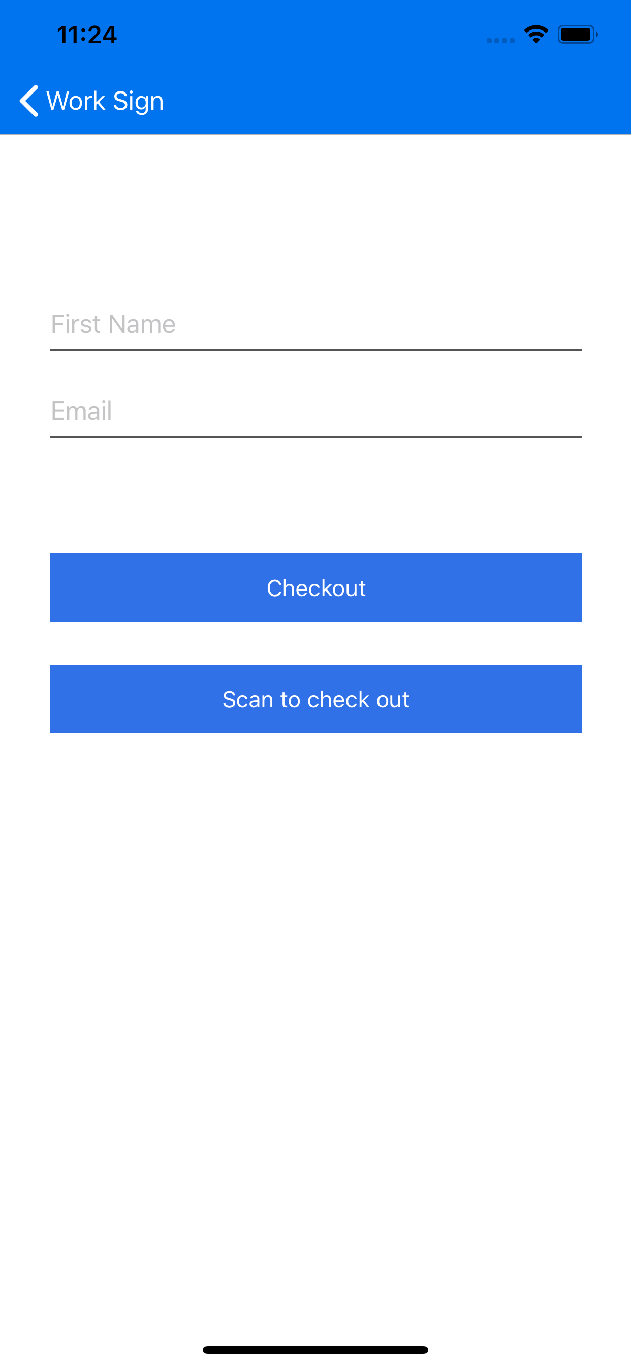 Work Sign Premium screenshot 5