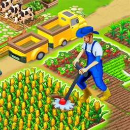 ferme vallée - Jeux de ferme